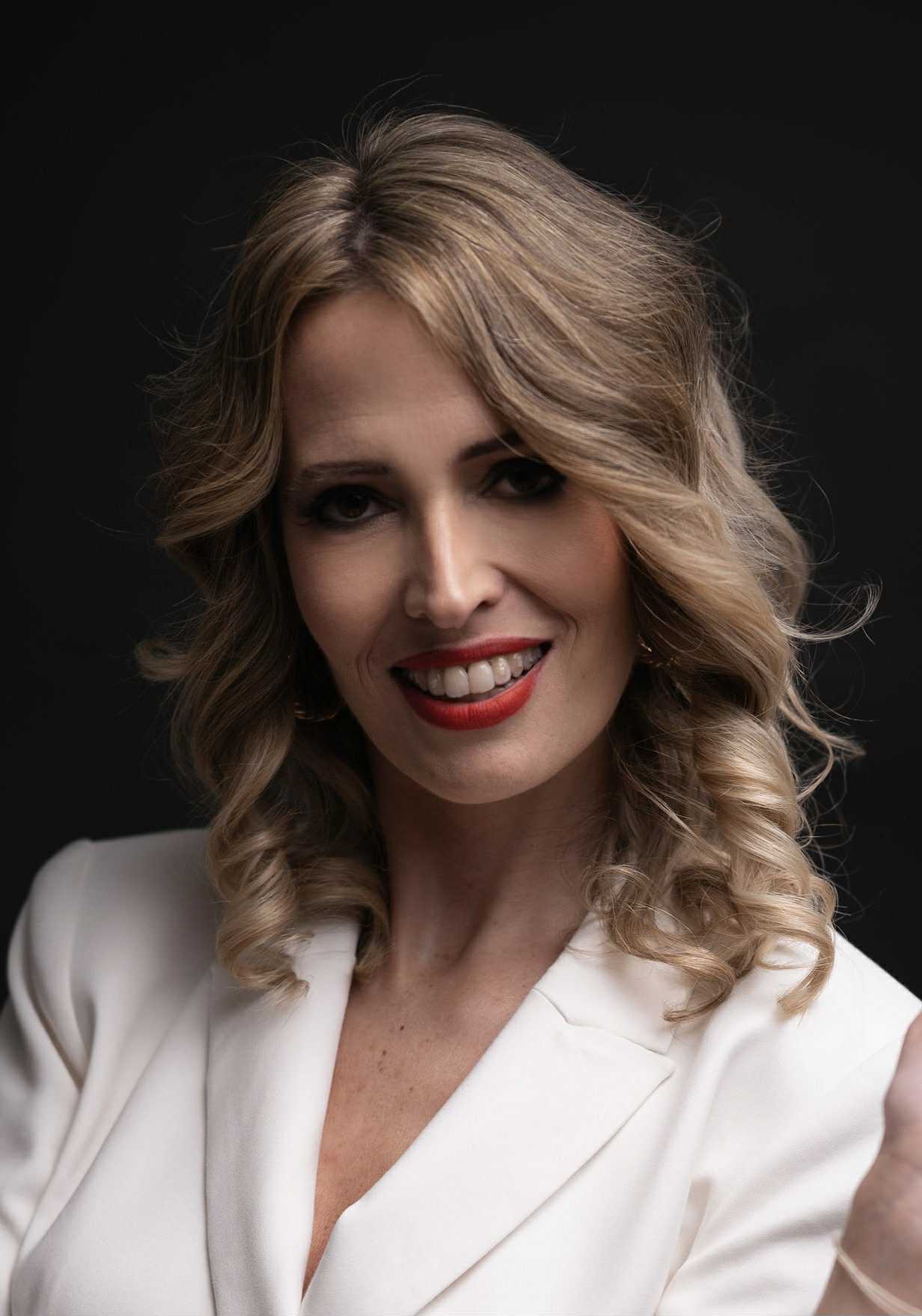 Az Igazságügyi szobor fekete-fehér képe